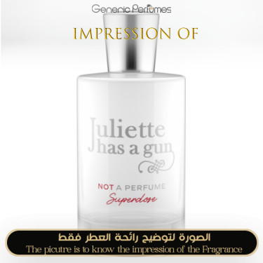 Inspired Juliette Has A Gun - Not A Perfume Superdose - A+ Inspired Juliette Has A Gun - Not A Perfume Superdose - A+