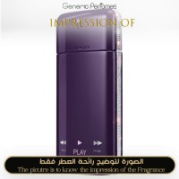 Givenchy - Play Intense for Women Givenchy - Play Intense for Women