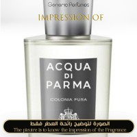 Acqua di Parma - Colonia Pura for Unisex - A+ Acqua di Parma - Colonia Pura for Unisex - A+