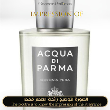 Acqua di Parma - Colonia Pura for Unisex - A+