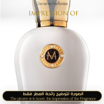 Moresque - Tamima for Unisex - A+