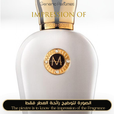 Moresque - Tamima for Unisex - A+