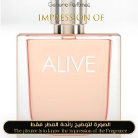 Hugo Boss - Boss Alive for Women Hugo Boss - Boss Alive for Women