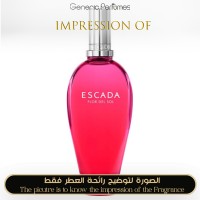 Escada - Flor del Sol for Women Escada - Flor del Sol for Women