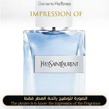 Yves Saint Laurent - Y Eau Fraiche for Man