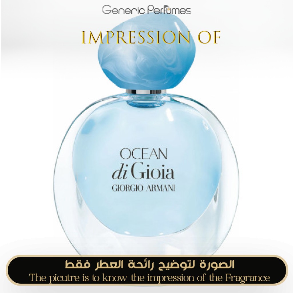 ocean die gioia