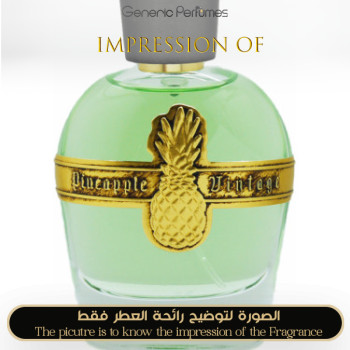 Inspired Vintage - Emperor Eau de Parfum for Unisex