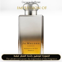 Jo Malone London - Gardenia & Oud Absolu for Unisex Jo Malone London - Gardenia & Oud Absolu for Unisex
