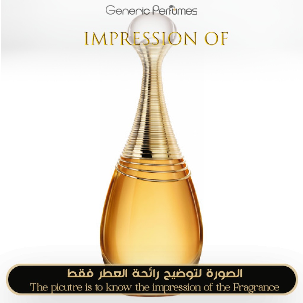 Generic Perfumes | Premium Perfume Oils – Inspired by