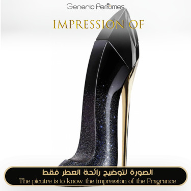 Inspired Carolina Herrera - Good Girl Suprême for Women Inspired Carolina Herrera - Good Girl Suprême for Women