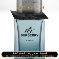 Burberry - Mr. Burberry Element men Burberry - Mr. Burberry Element men