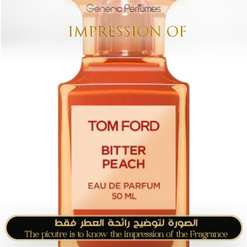 Inspired Tom Ford - Bitter Peach Unisex A+