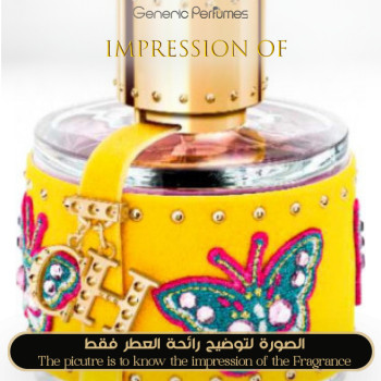 Inspired Carolina Herrera - Beauties Women A+