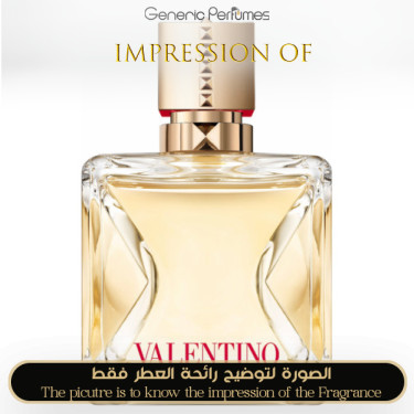 Inspired Valentino - Voce Viva Women A+ Inspired Valentino - Voce Viva Women A+