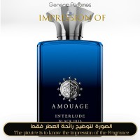 Amouage - Interlude Black Iris Man A+ Amouage - Interlude Black Iris Man A+