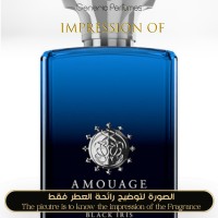 Amouage - Interlude Black Iris Man A+ Amouage - Interlude Black Iris Man A+
