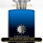 Inspired Amouage - Interlude Black Iris Man A+