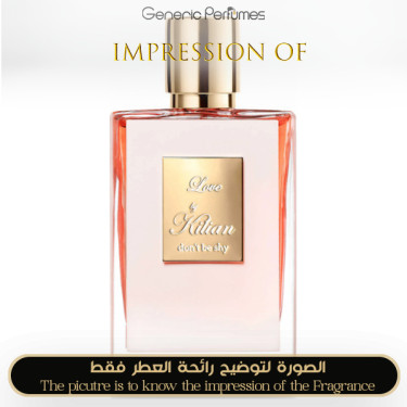 Inspired Kilian -Love for Women A+ Inspired Kilian -Love for Women A+