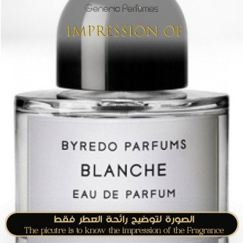 Inspired Byredo - Blanche Women - A+