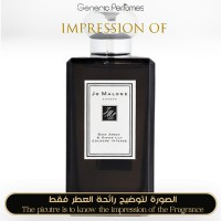 Jo Malone London - Dark Amber & Ginger Lily for Women - A+ Jo Malone London - Dark Amber & Ginger Lily for Women - A+