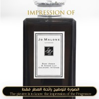 Jo Malone London - Dark Amber & Ginger Lily for Women - A+ Jo Malone London - Dark Amber & Ginger Lily for Women - A+