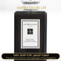 Inspired Jo Malone London - Dark Amber & Ginger Lily for Women - A+