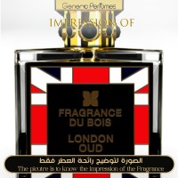 Fragrance Du Bois - London Oud for Unisex - A+ Fragrance Du Bois - London Oud for Unisex - A+