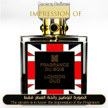 Inspired Fragrance Du Bois - London Oud for Unisex - A+ Inspired Fragrance Du Bois - London Oud for Unisex - A+