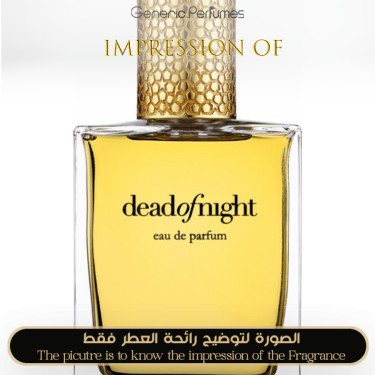 Strangelove NYC - Dead of Night for Unisex A++