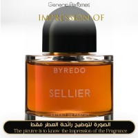 Byredo - Sellier Unisex - A+ Byredo - Sellier Unisex - A+