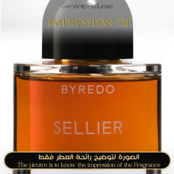 Inspired Byredo - Sellier Unisex - A+