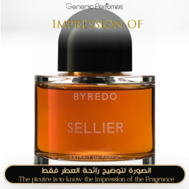 Inspired Byredo - Sellier Unisex - A+ Inspired Byredo - Sellier Unisex - A+