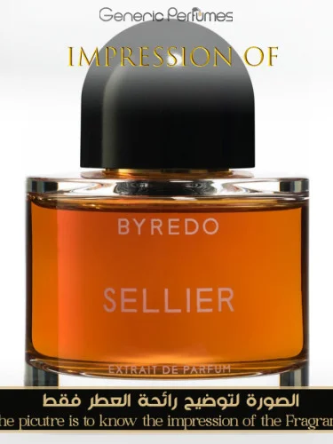 Byredo - Sellier Unisex - A+ Byredo Premium Perfume Oils