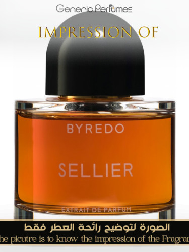 Byredo - Sellier Unisex - A+ Byredo Premium Perfume Oils