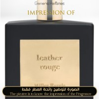 Miller Harris - Leather Rouge for Unisex A+ Miller Harris - Leather Rouge for Unisex A+