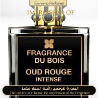 Fragrance Du Bois - Oud Rouge Intense for Unisex - A+ Fragrance Du Bois - Oud Rouge Intense for Unisex - A+