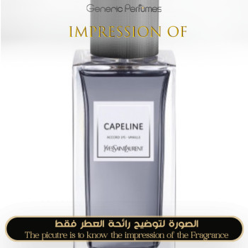Inspired Yves Saint Laurent - Capeline for Unisex - A+