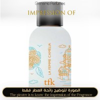 tfk - La Femme Camelia for Women - A+ tfk - La Femme Camelia for Women - A+