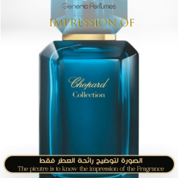 Inspired Chopard - Nuit des Rois Malaki for Unisex