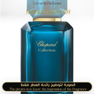 Inspired Chopard - Nuit des Rois Malaki for Unisex Inspired Chopard - Nuit des Rois Malaki for Unisex