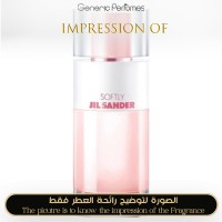 Jil Sander - Softly Eau de Pétales for Women - A+ Jil Sander - Softly Eau de Pétales for Women - A+