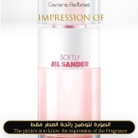 Jil Sander - Softly Eau de Pétales for Women - A+ Jil Sander - Softly Eau de Pétales for Women - A+