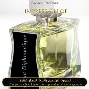 Inspired Jovoy Paris - Incident Diplomatique for Unisex - A++