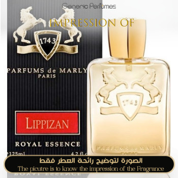 Inspired Parfums de Marly - Lippizan Man - A+
