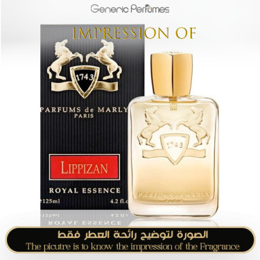 Inspired Parfums de Marly - Lippizan Man - A+ Inspired Parfums de Marly - Lippizan Man - A+