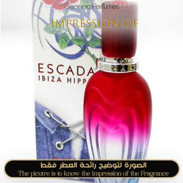 Inspired Escada - Ibiza Hippie for Women A+ Inspired Escada - Ibiza Hippie for Women A+