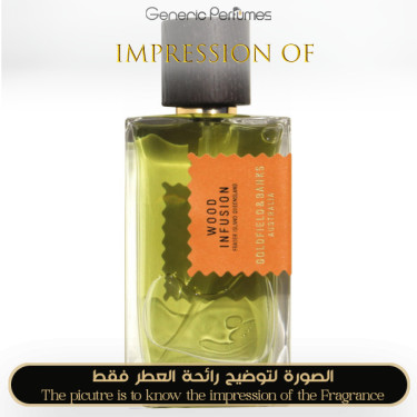 Inspired Goldfield & Banks Australia - Wood Infusion Unisex A+ Inspired Goldfield & Banks Australia - Wood Infusion Unisex A+