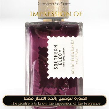 Goldfield & Banks Australia - Southern Bloom Unisex A+