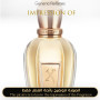 Inspired Xerjoff - Cruz del Sur II for Unisex - A+