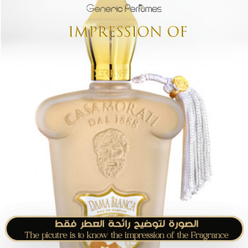Inspired Xerjoff - Dama Bianca for Women - A+